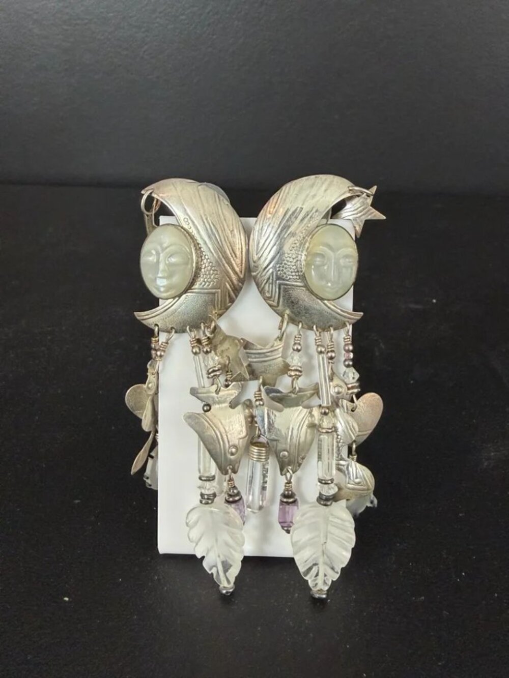 Tabra Tunoa Clestial Earrings